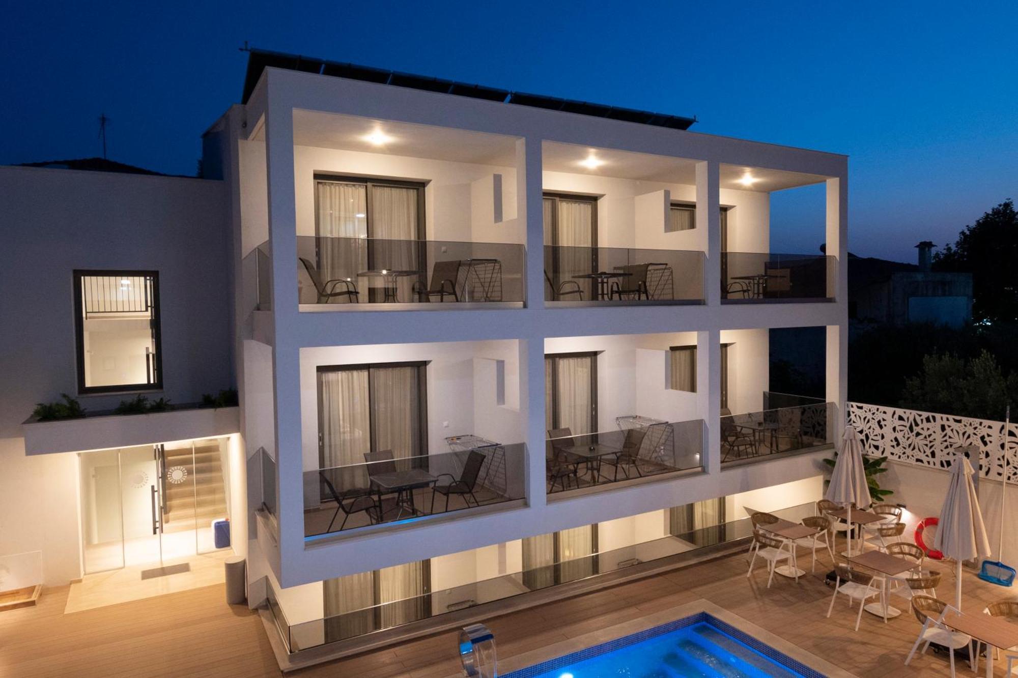Elegant Maltepe By Travel Pro Services - Kallithea Halkidiki Exterior photo
