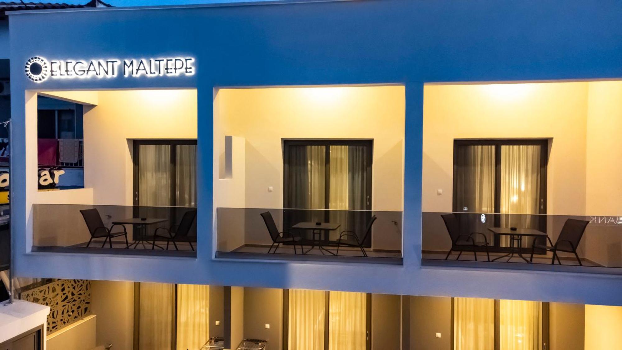 Elegant Maltepe By Travel Pro Services - Kallithea Halkidiki Exterior photo
