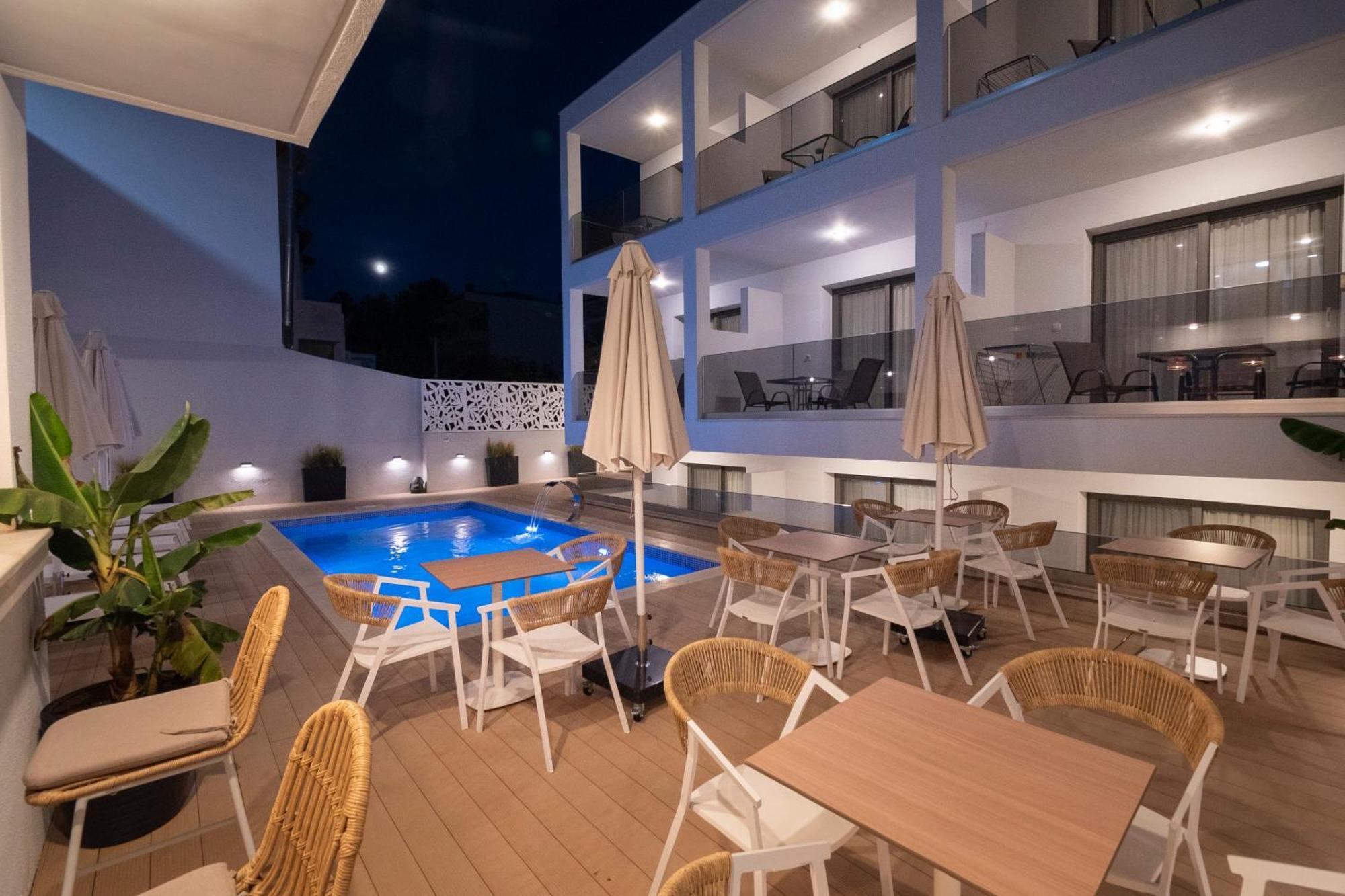 Elegant Maltepe By Travel Pro Services - Kallithea Halkidiki Exterior photo