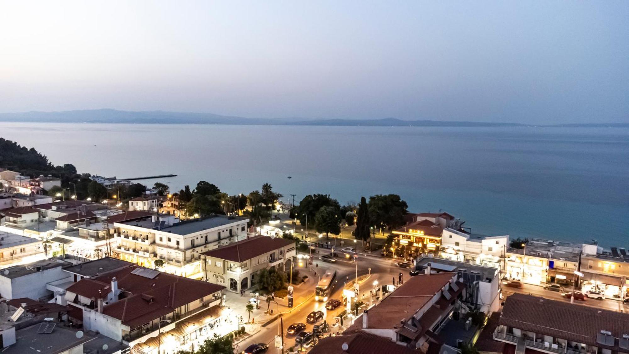 Elegant Maltepe By Travel Pro Services - Kallithea Halkidiki Exterior photo