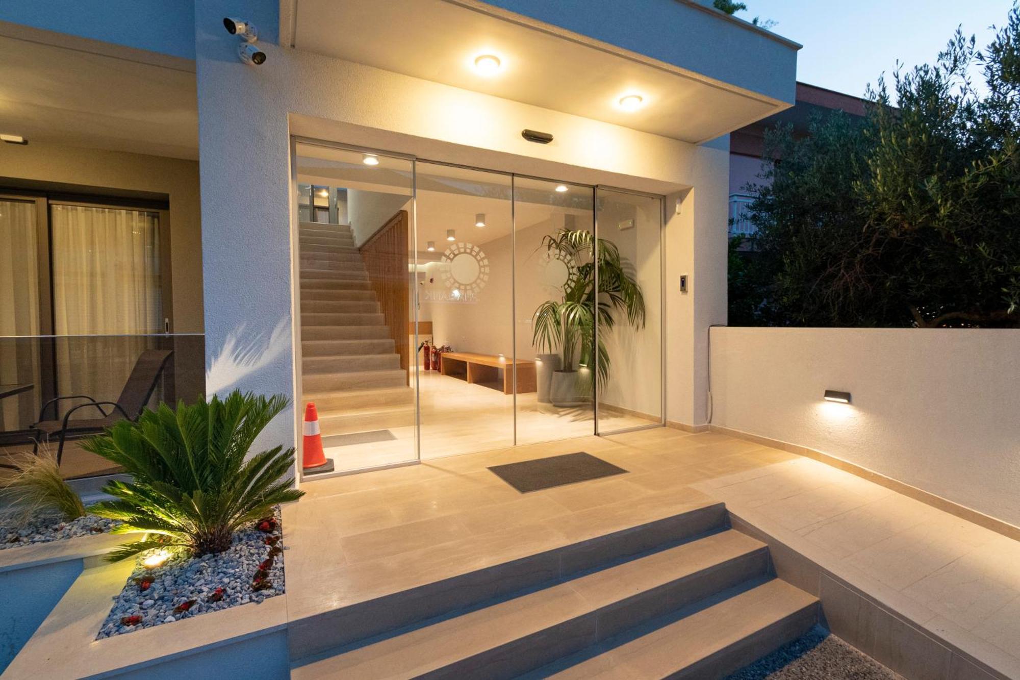 Elegant Maltepe By Travel Pro Services - Kallithea Halkidiki Exterior photo