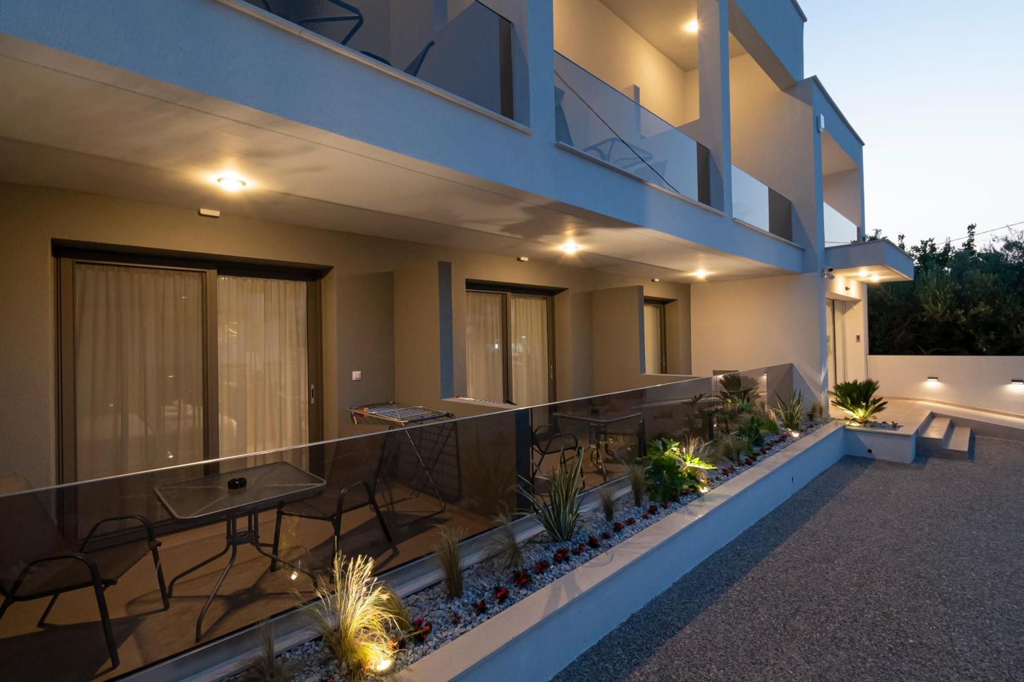 Elegant Maltepe By Travel Pro Services - Kallithea Halkidiki Exterior photo
