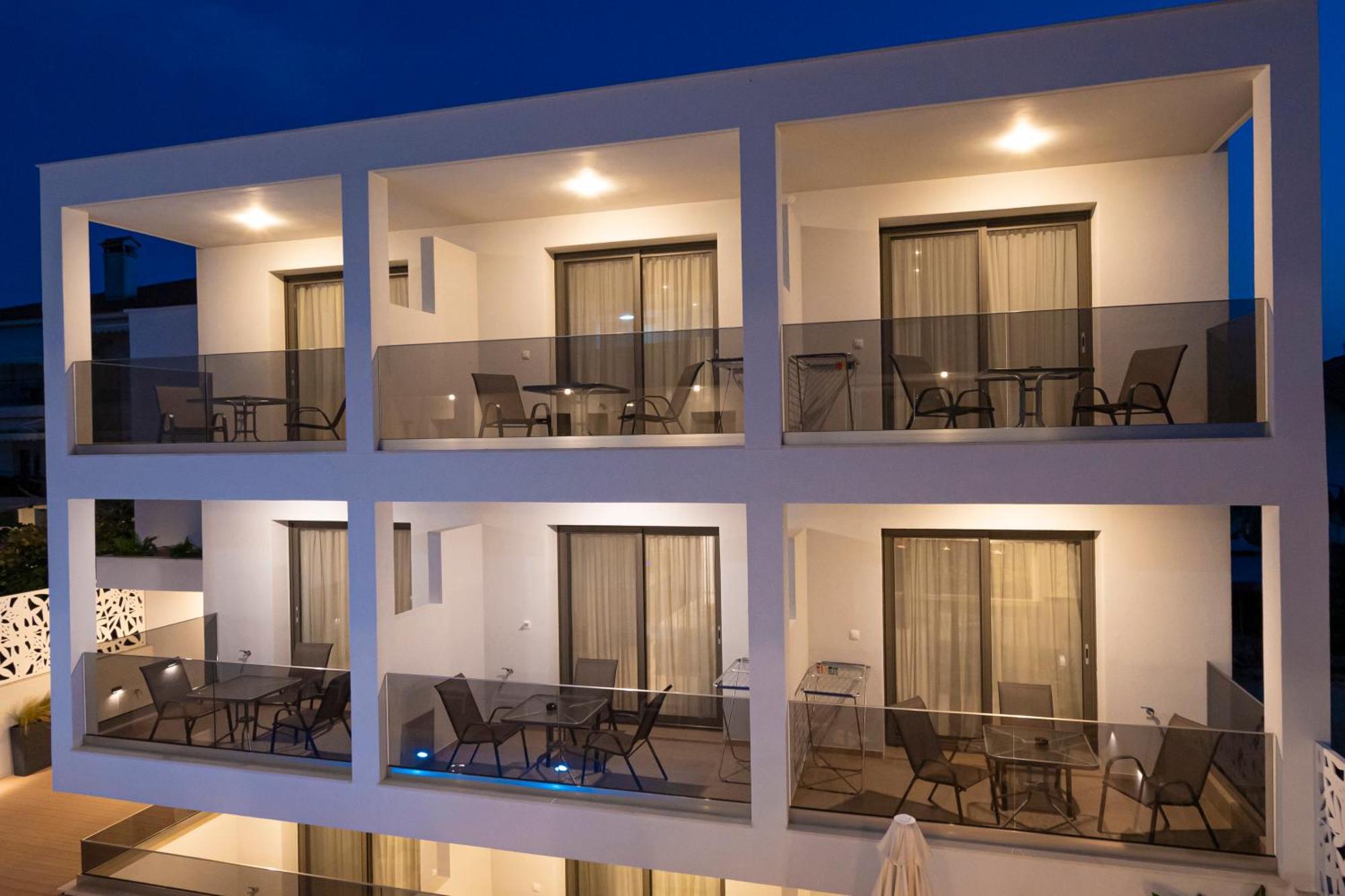 Elegant Maltepe By Travel Pro Services - Kallithea Halkidiki Exterior photo