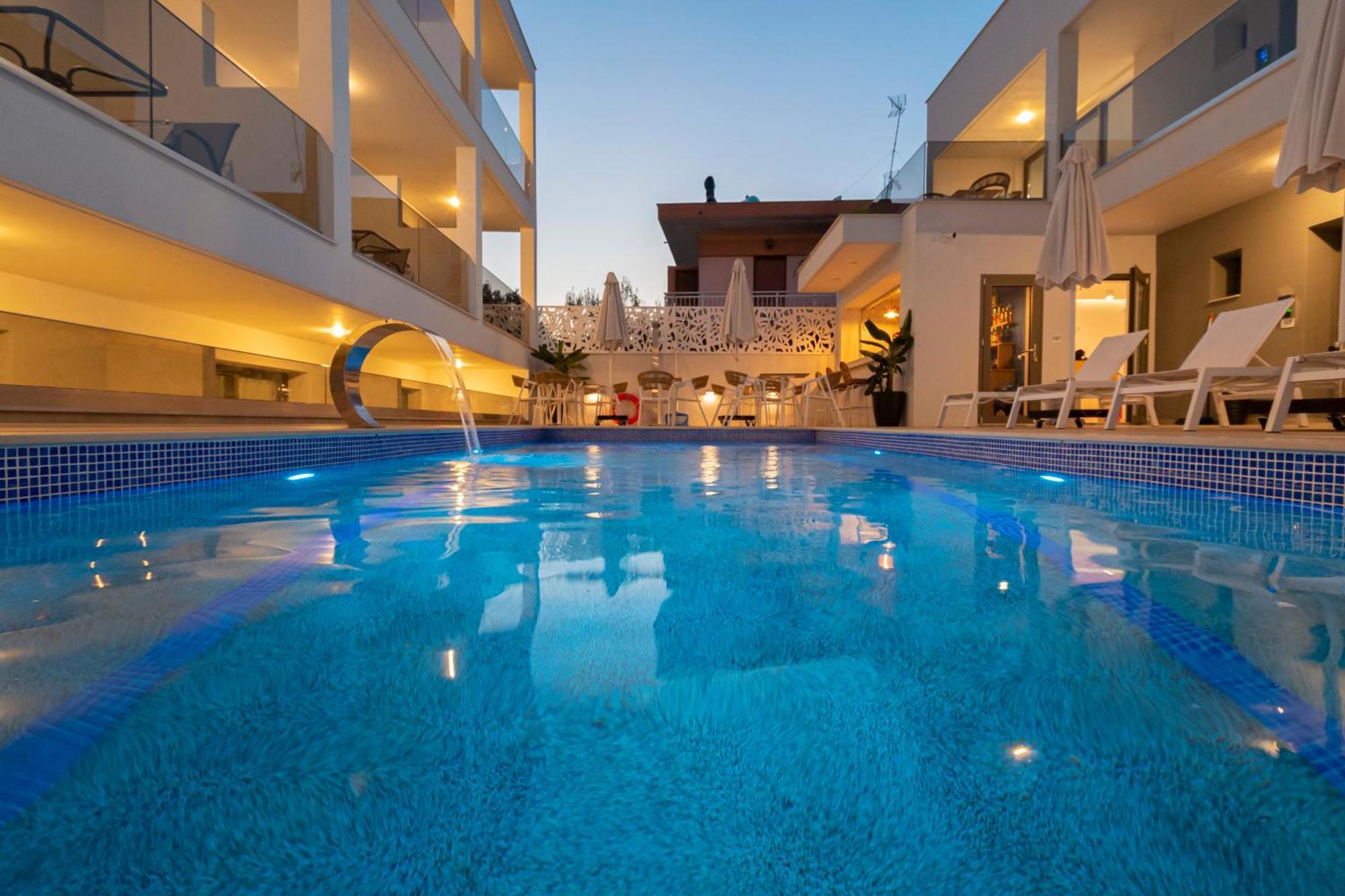Elegant Maltepe By Travel Pro Services - Kallithea Halkidiki Exterior photo