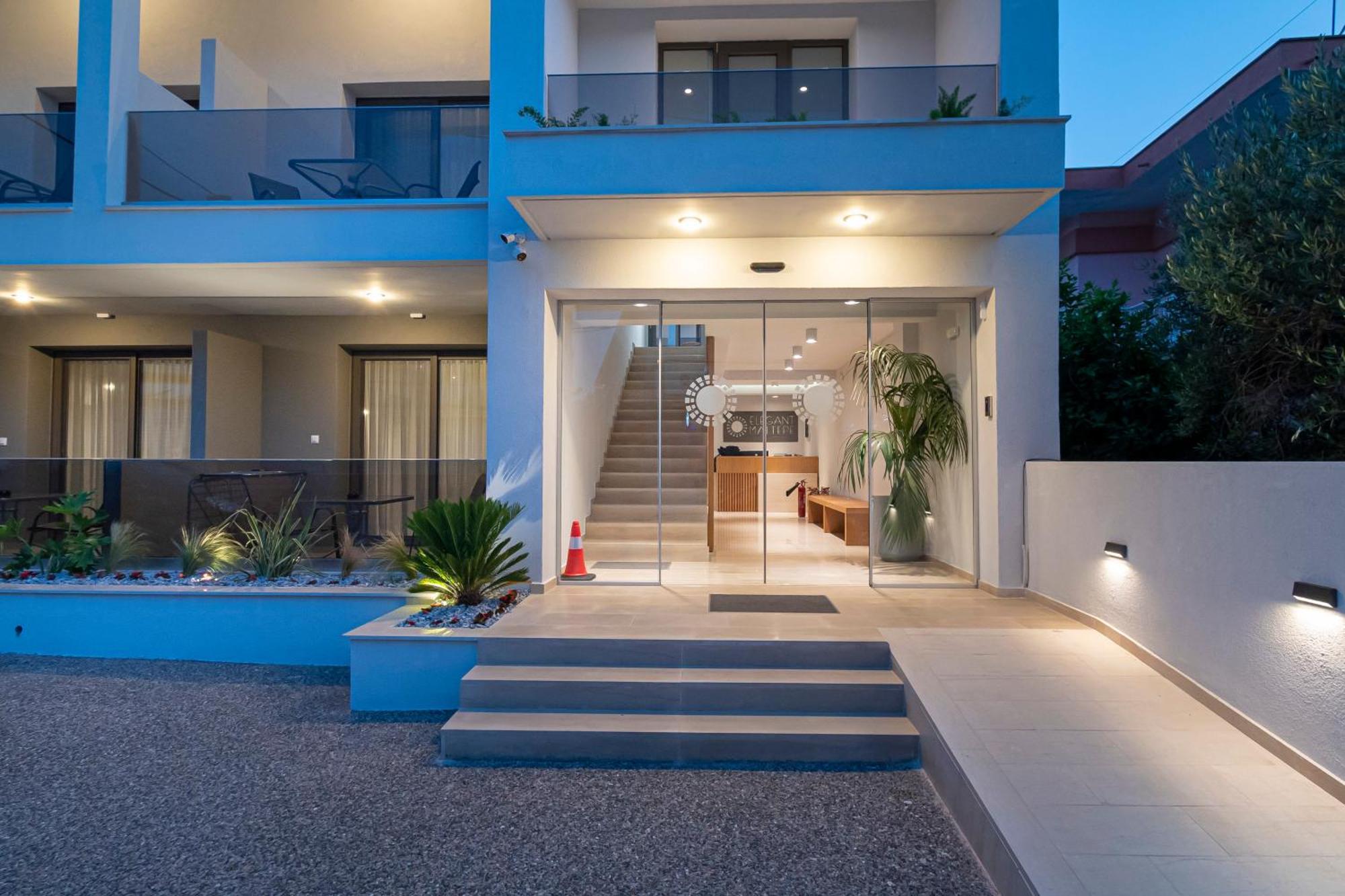 Elegant Maltepe By Travel Pro Services - Kallithea Halkidiki Exterior photo