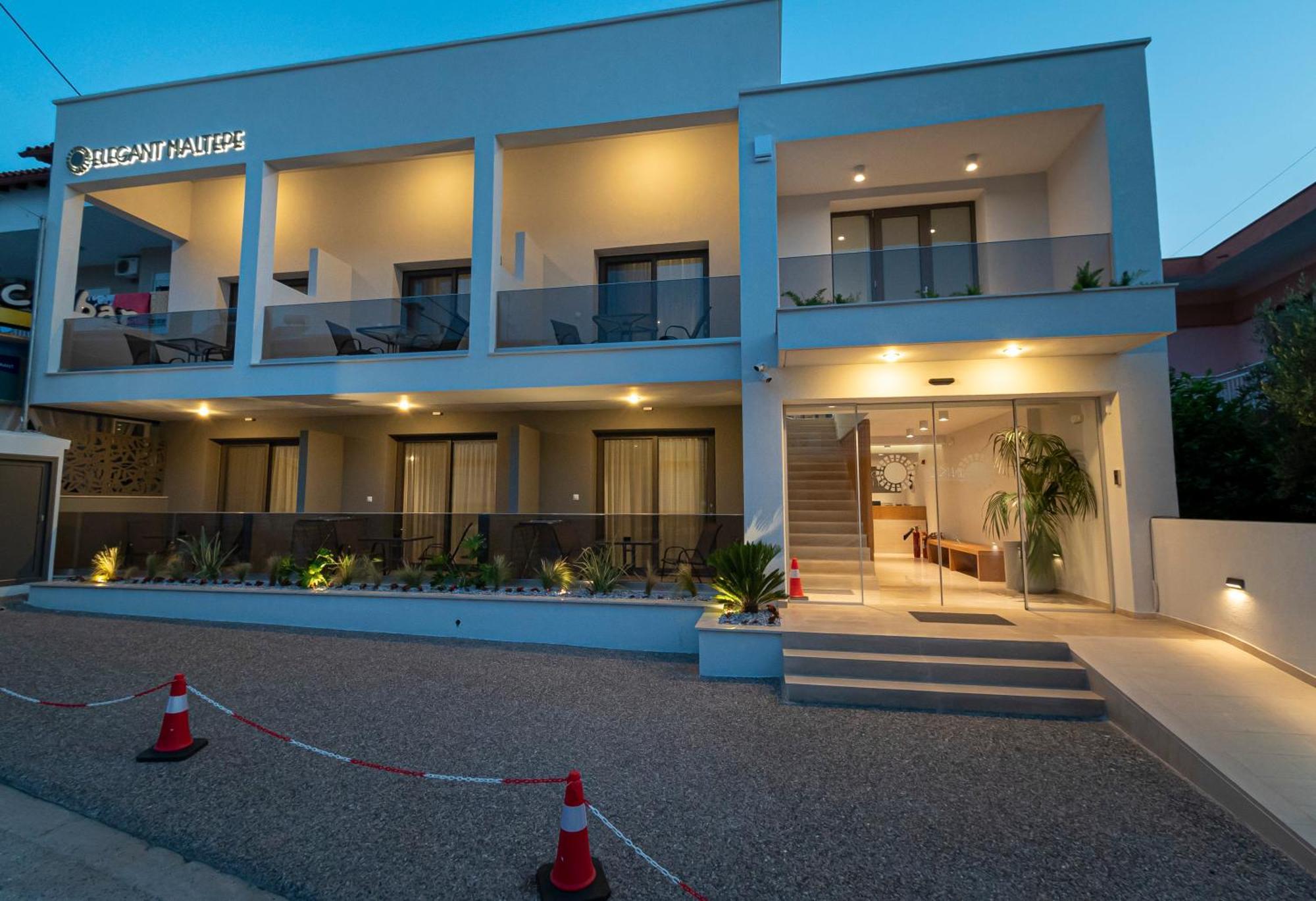 Elegant Maltepe By Travel Pro Services - Kallithea Halkidiki Exterior photo