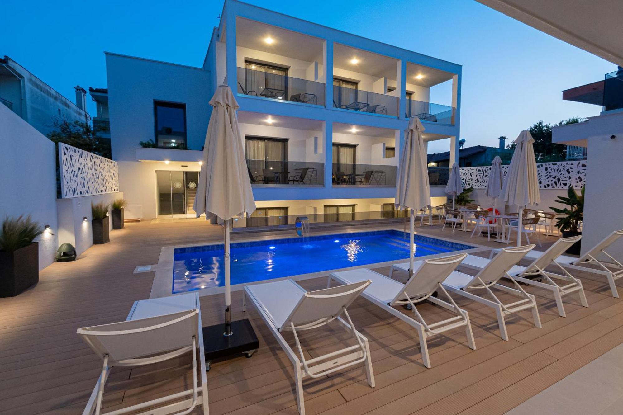 Elegant Maltepe By Travel Pro Services - Kallithea Halkidiki Exterior photo