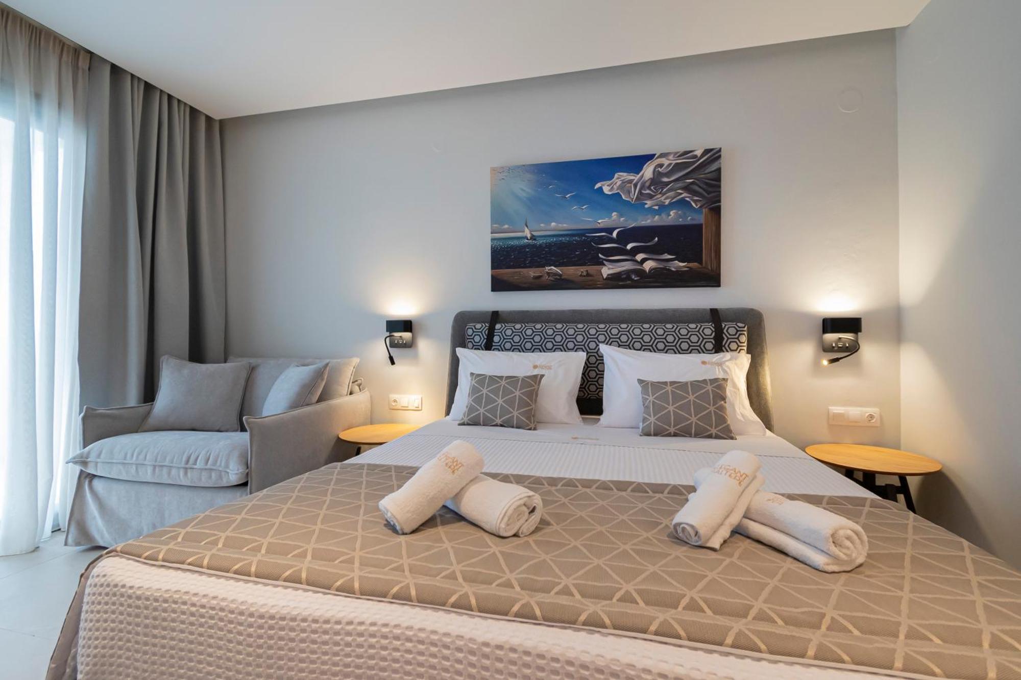 Elegant Maltepe By Travel Pro Services - Kallithea Halkidiki Exterior photo