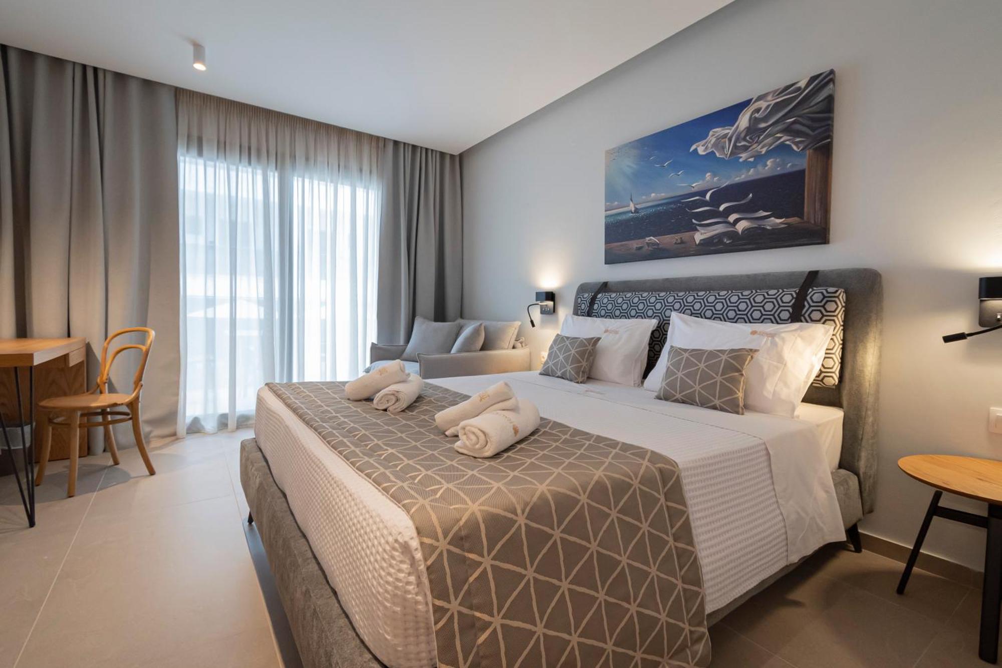 Elegant Maltepe By Travel Pro Services - Kallithea Halkidiki Exterior photo