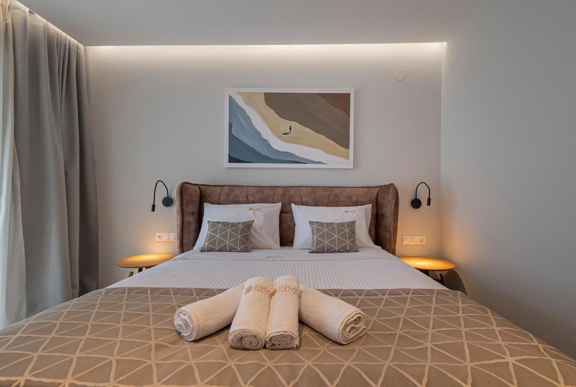 Elegant Maltepe By Travel Pro Services - Kallithea Halkidiki Exterior photo