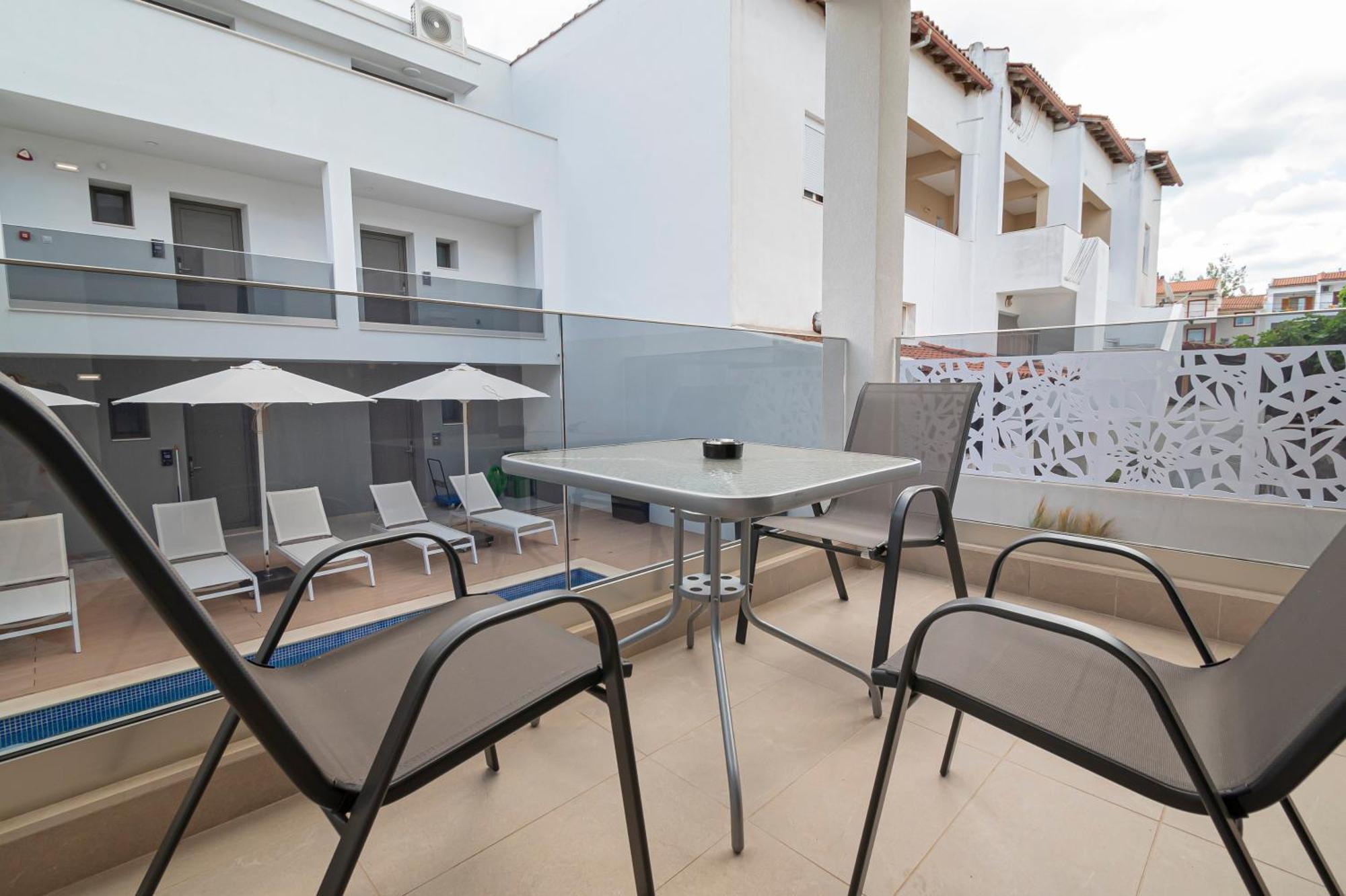 Elegant Maltepe By Travel Pro Services - Kallithea Halkidiki Exterior photo