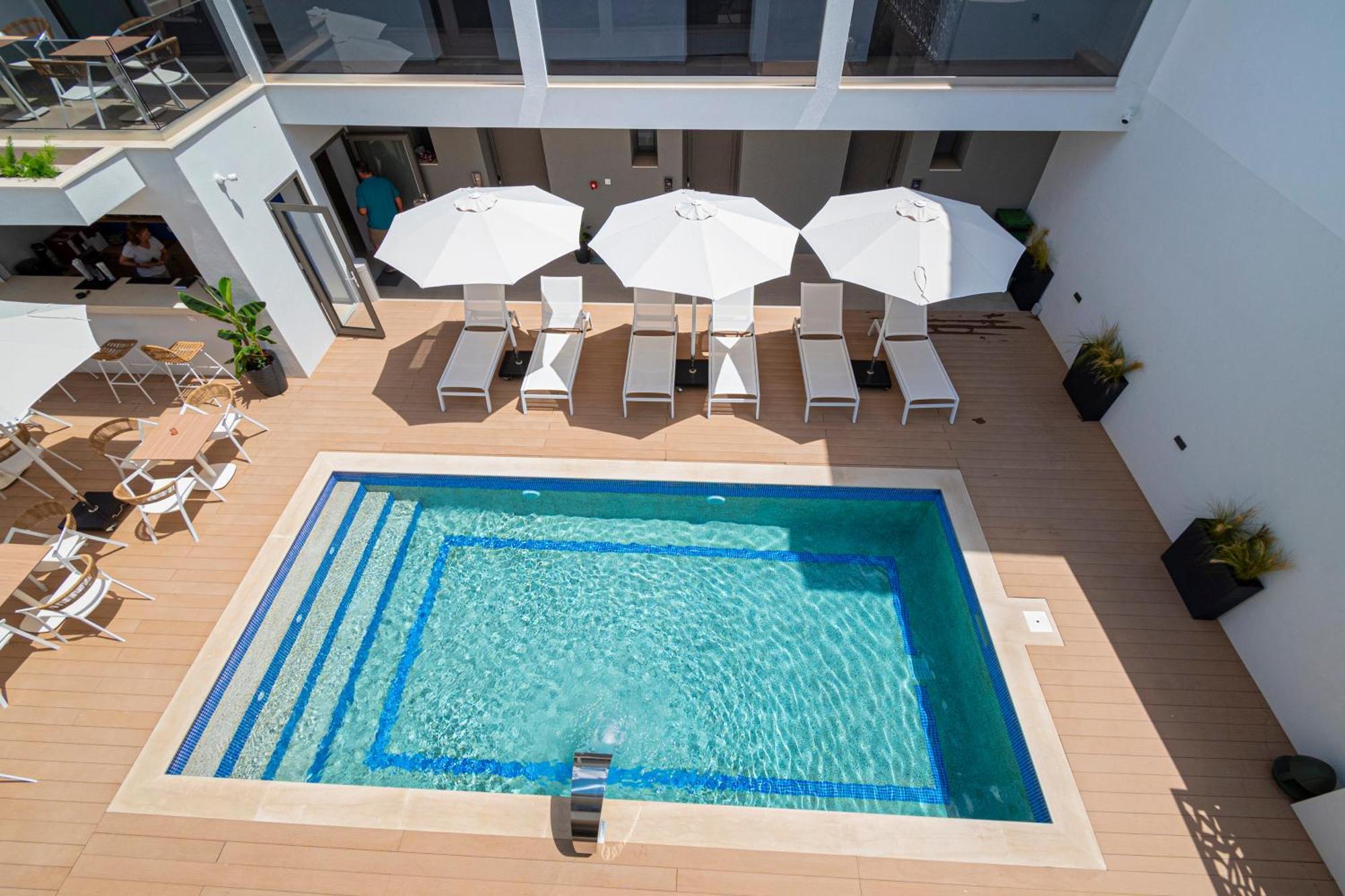 Elegant Maltepe By Travel Pro Services - Kallithea Halkidiki Exterior photo