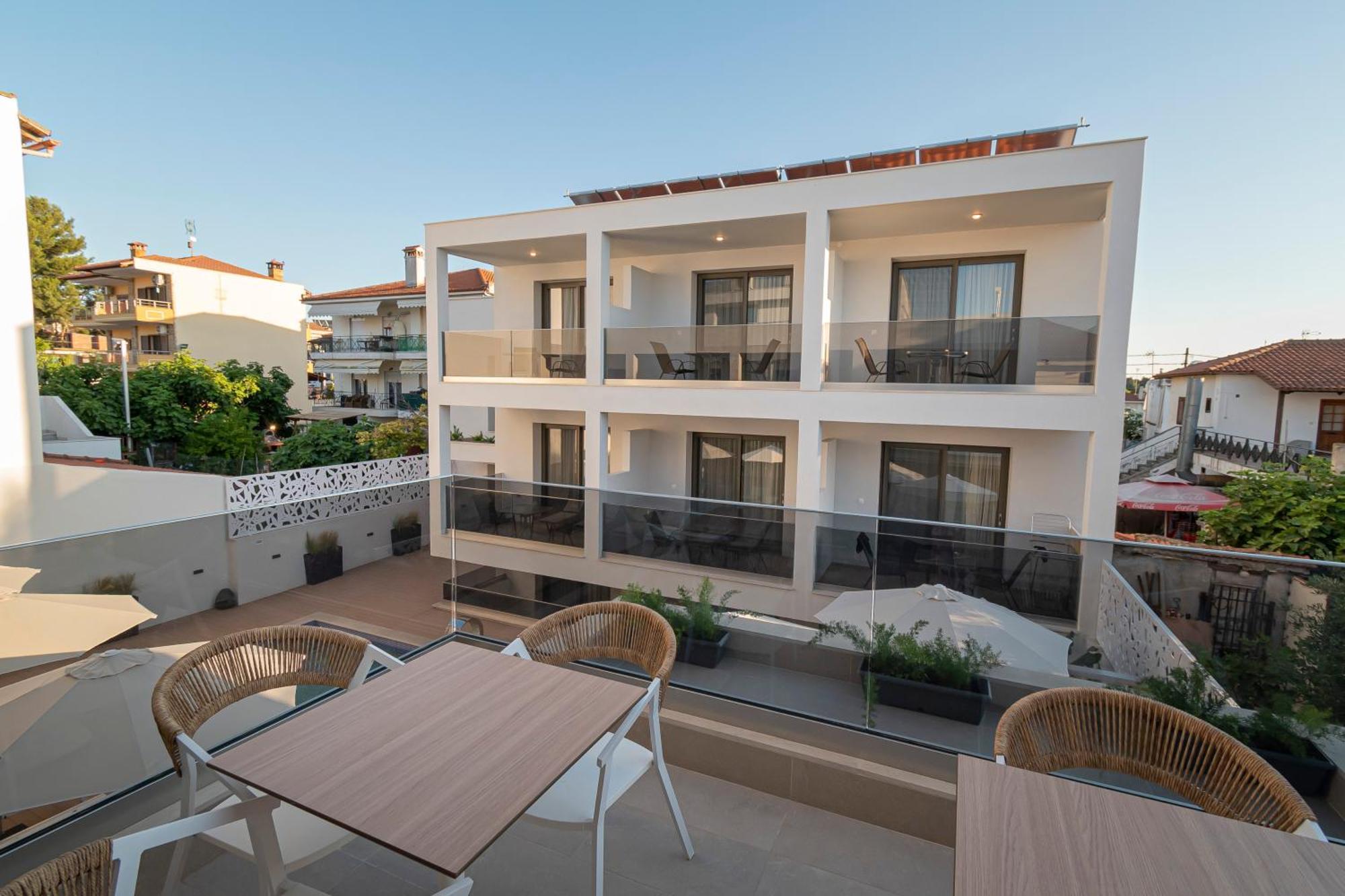 Elegant Maltepe By Travel Pro Services - Kallithea Halkidiki Exterior photo