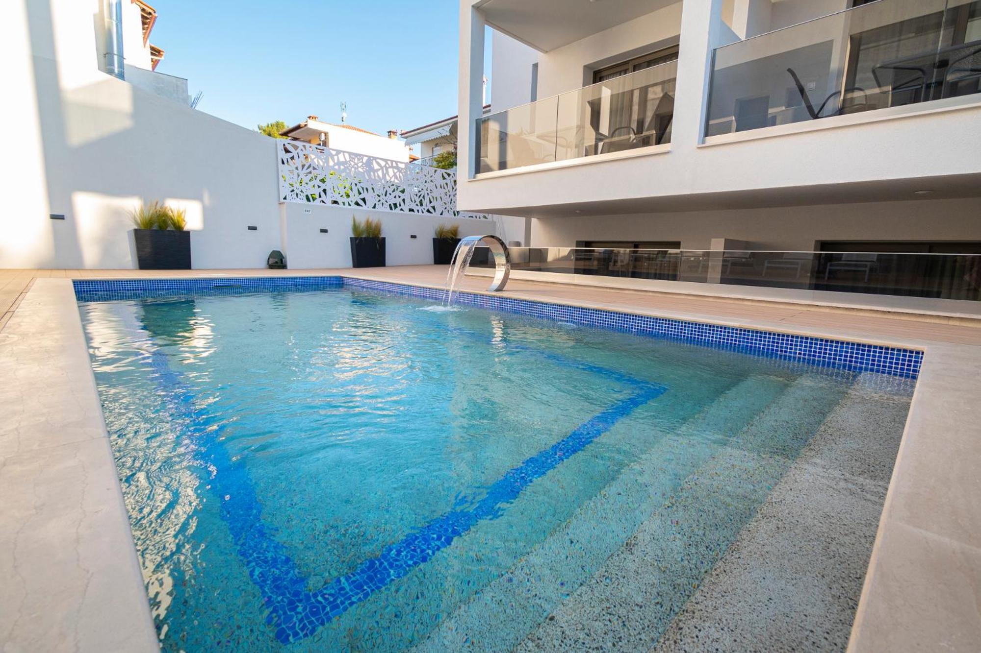 Elegant Maltepe By Travel Pro Services - Kallithea Halkidiki Exterior photo