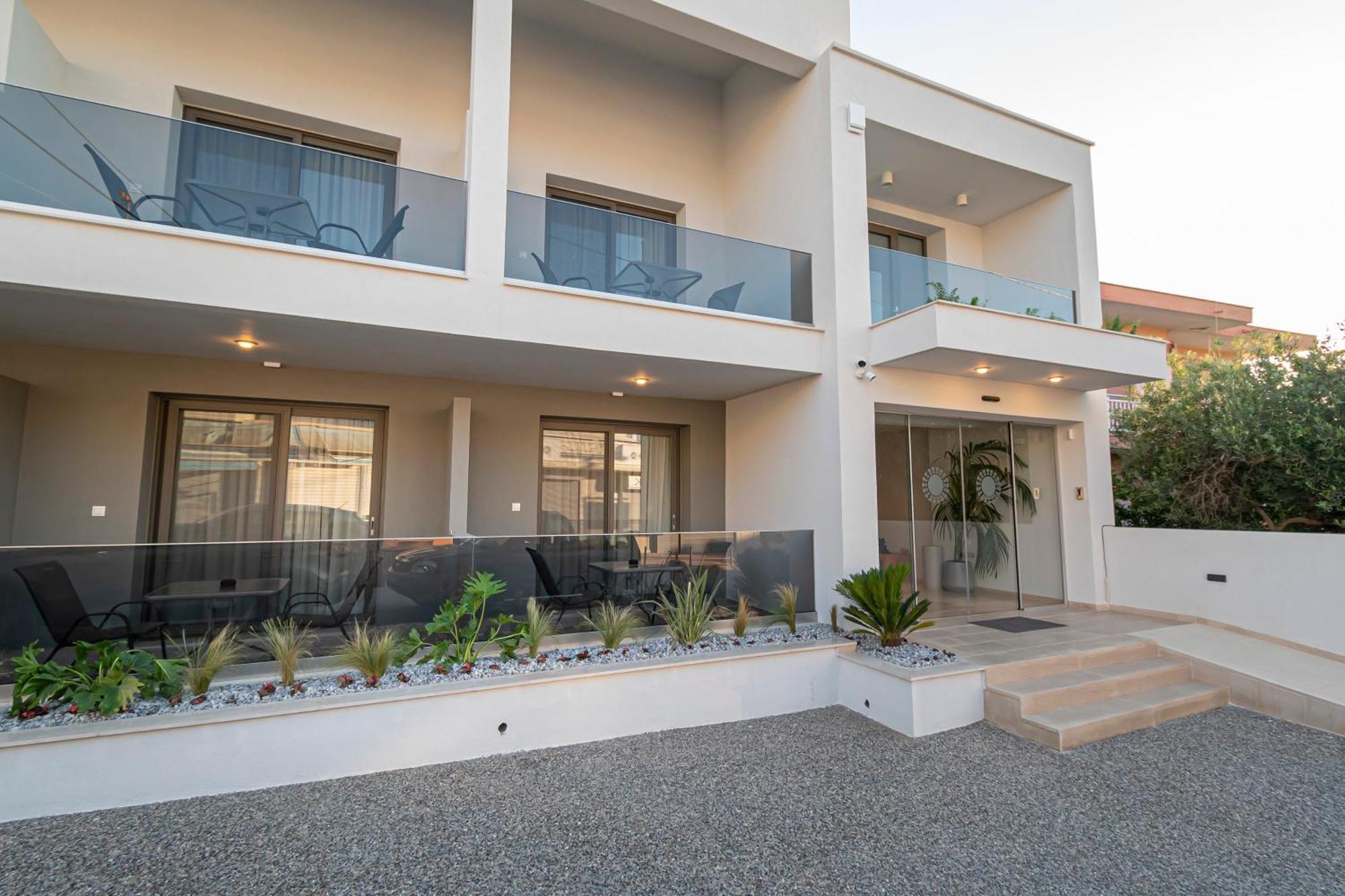 Elegant Maltepe By Travel Pro Services - Kallithea Halkidiki Exterior photo