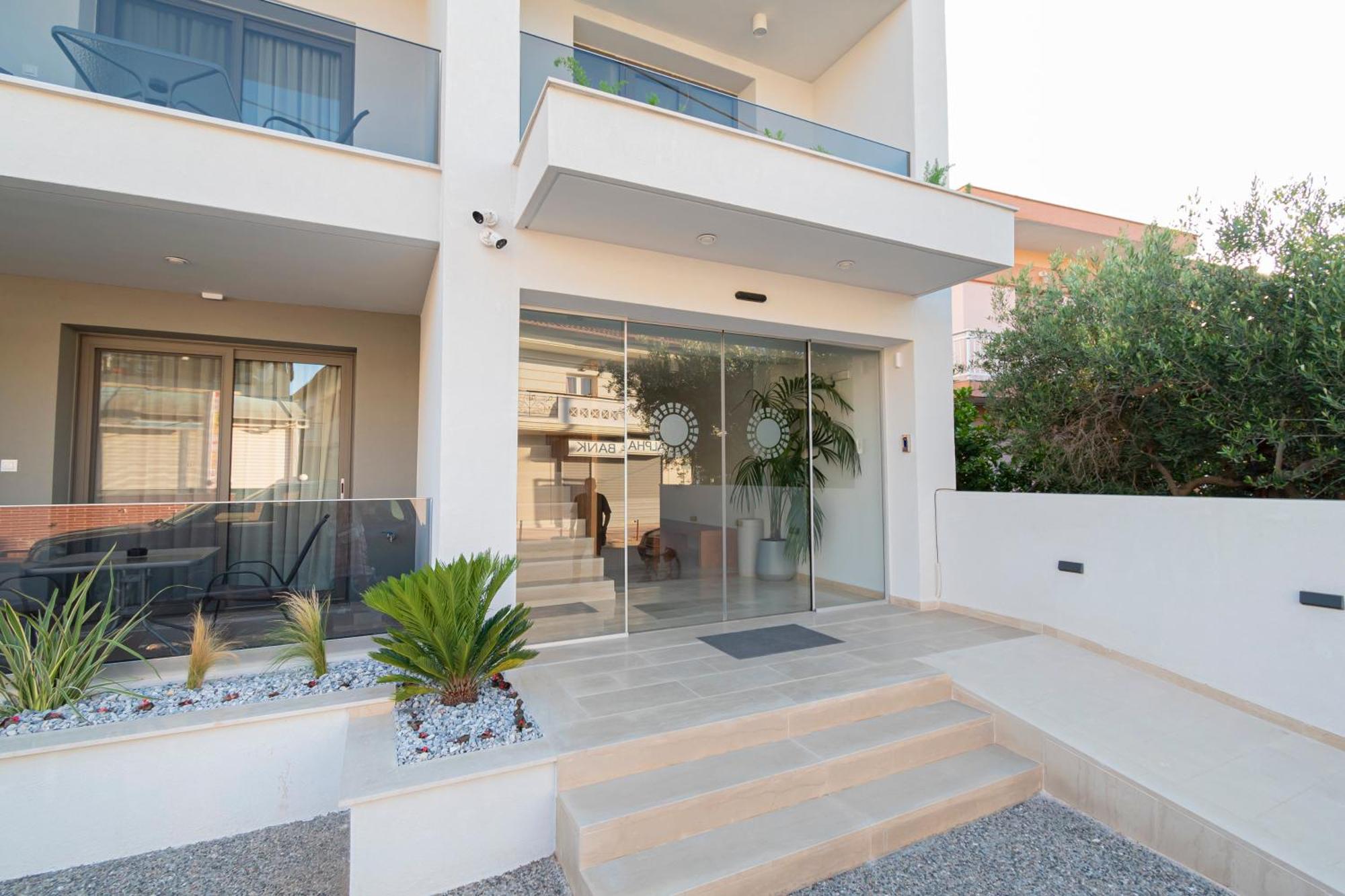 Elegant Maltepe By Travel Pro Services - Kallithea Halkidiki Exterior photo