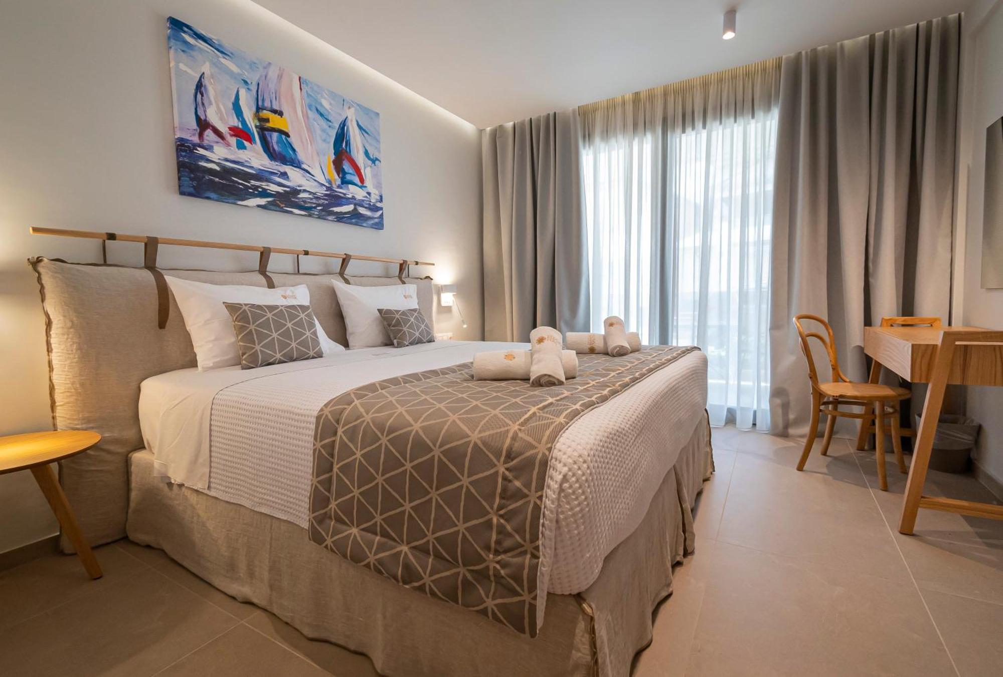 Elegant Maltepe By Travel Pro Services - Kallithea Halkidiki Exterior photo