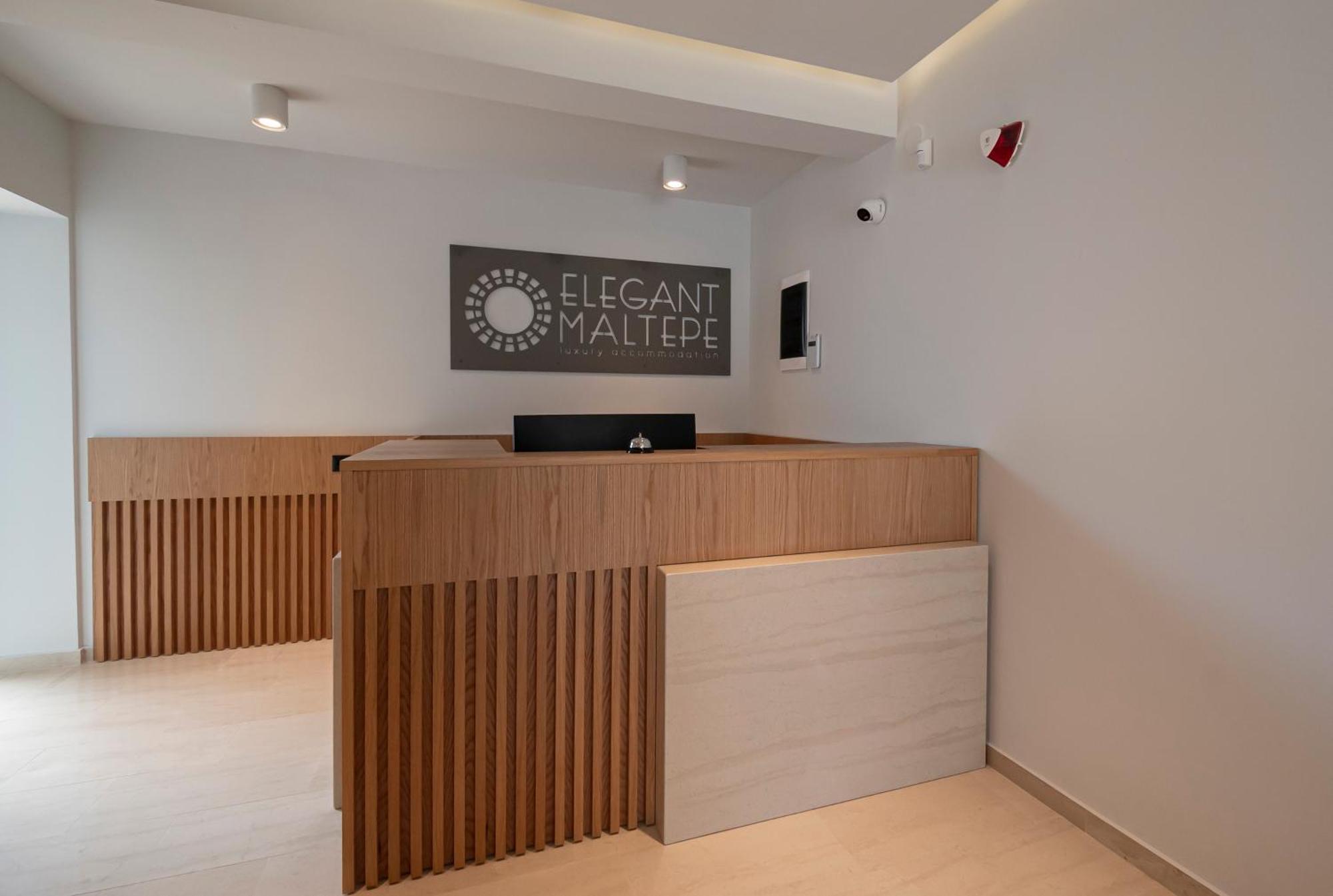 Elegant Maltepe By Travel Pro Services - Kallithea Halkidiki Exterior photo