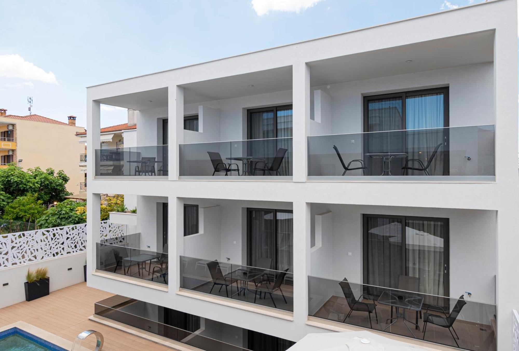 Elegant Maltepe By Travel Pro Services - Kallithea Halkidiki Exterior photo