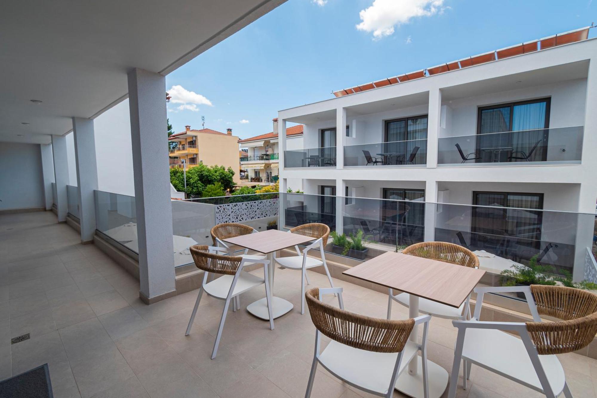 Elegant Maltepe By Travel Pro Services - Kallithea Halkidiki Exterior photo