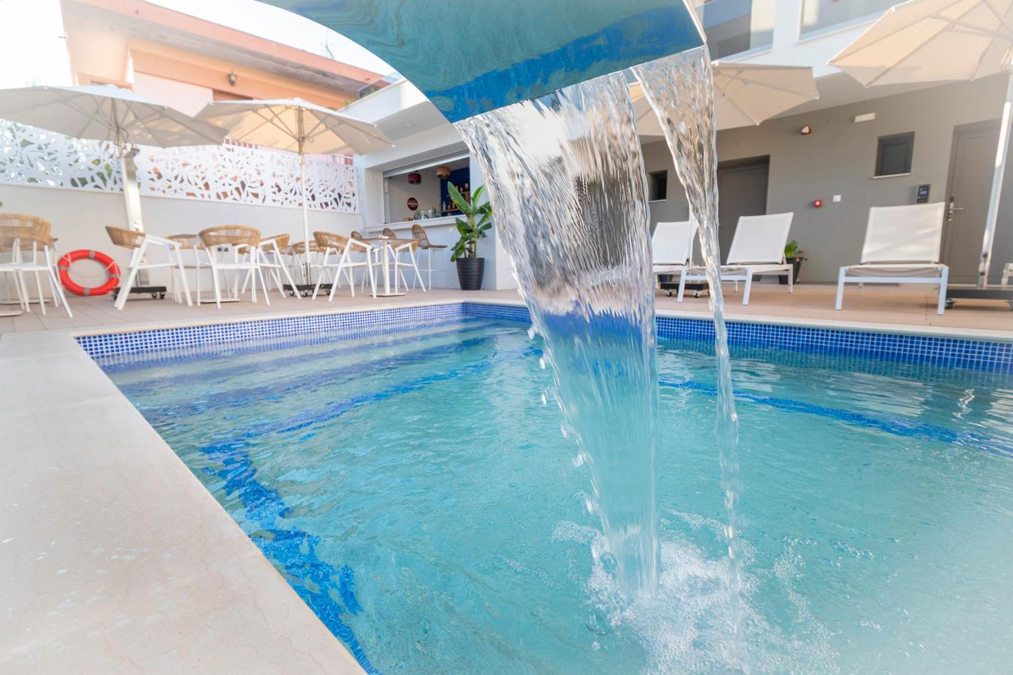 Elegant Maltepe By Travel Pro Services - Kallithea Halkidiki Exterior photo
